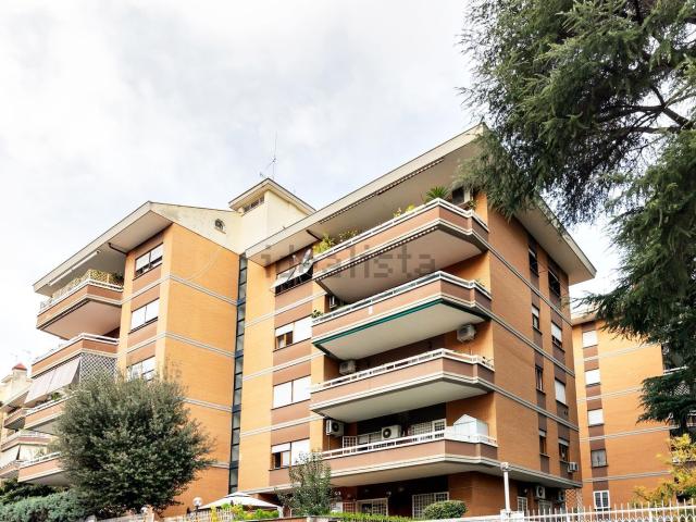 Attico in affitto a Municipio Roma III, Roma Capitale