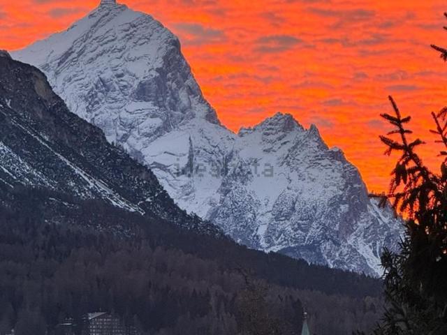 Attico in affitto a Alverà, Cortina D'ampezzo