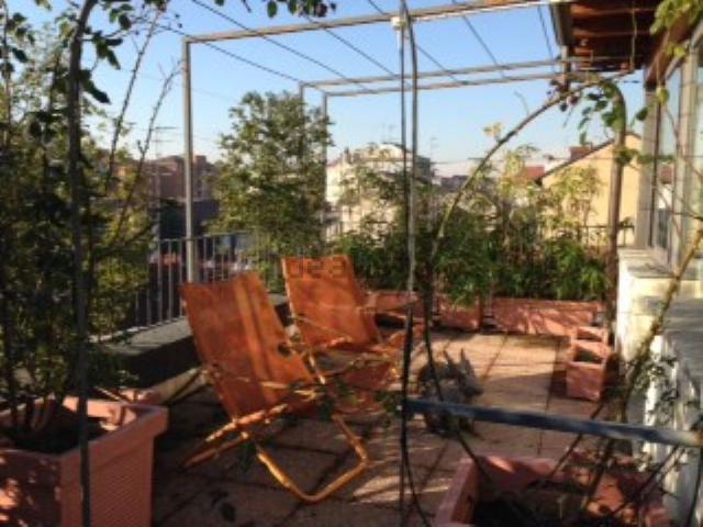 Attico in affitto a San Pietro in Sala, Milano