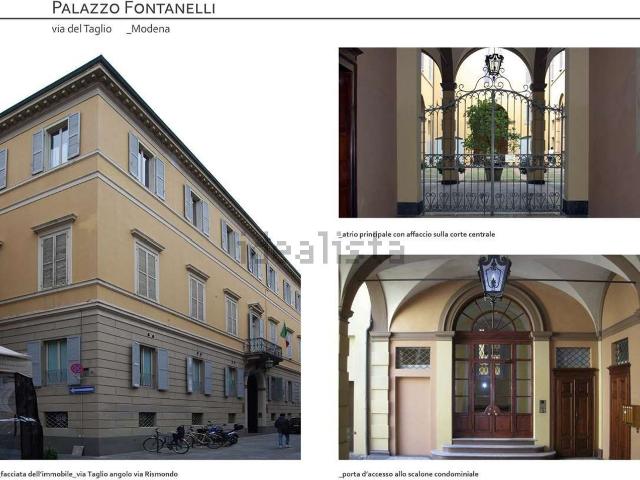 Appartamento in affitto a Centro Storico, Modena