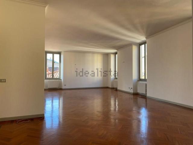 Appartamento in affitto a Città Alta, Bergamo