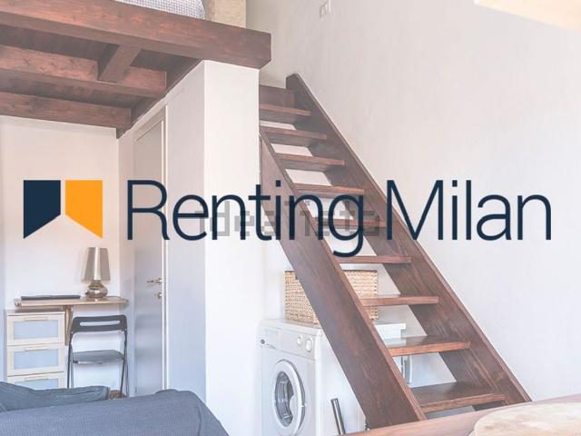 Appartamento in affitto a Municipio 1, Milano