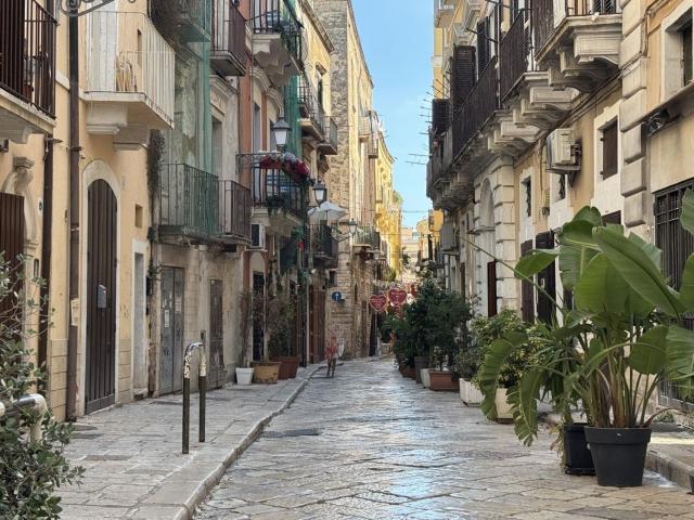 Appartamento in affitto a San Nicola, Bari