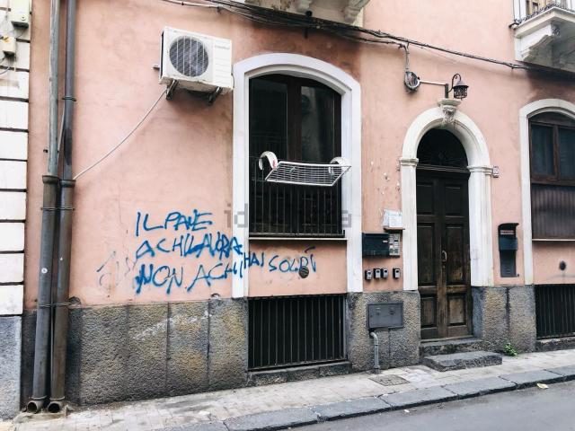 Appartamento in affitto a Centro storico, Catania