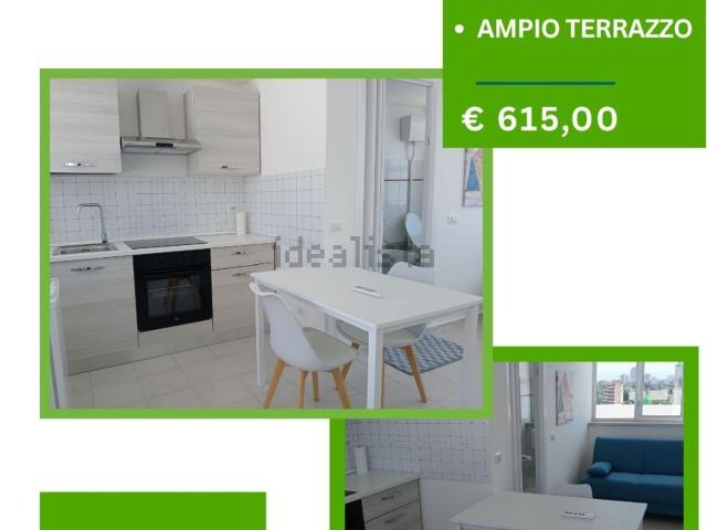 Appartamento in affitto a Torre La Felce, Latina