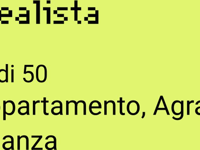 Appartamento in affitto a Agrate Brianza, Lombardia