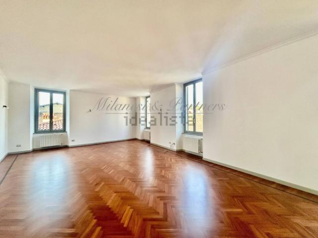 Appartamento in affitto a Città Alta, Bergamo