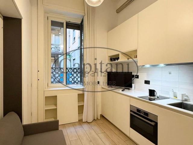 Appartamento in affitto a Municipio 2, Milano