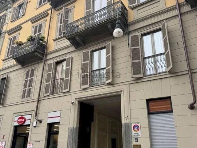 Attico in affitto a Circoscrizione 1, Piemonte