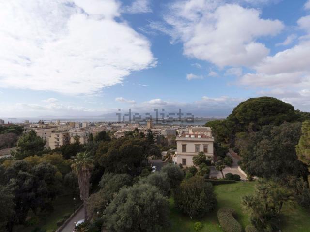 Attico in affitto a Tuvixeddu-Tuvumannu, Cagliari