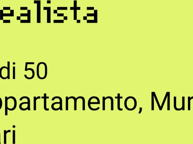 Appartamento in affitto a Municipio 1, Puglia