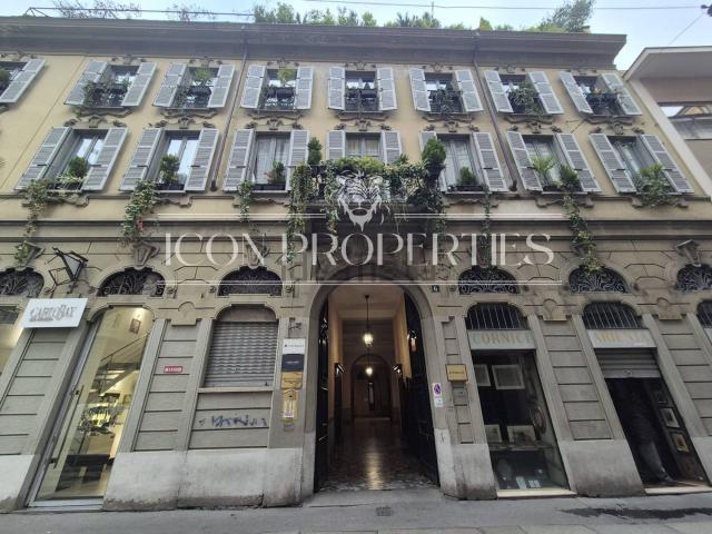 Appartamento in affitto a Brera, Milano