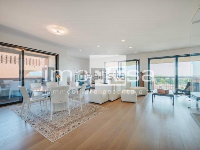 Attico in affitto a San Giuseppe, Treviso