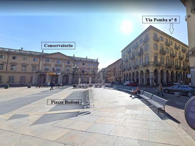Attico in affitto a Circoscrizione 1, Piemonte
