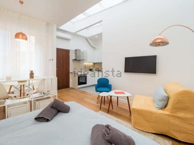 Appartamento in affitto a Casoretto, Milano