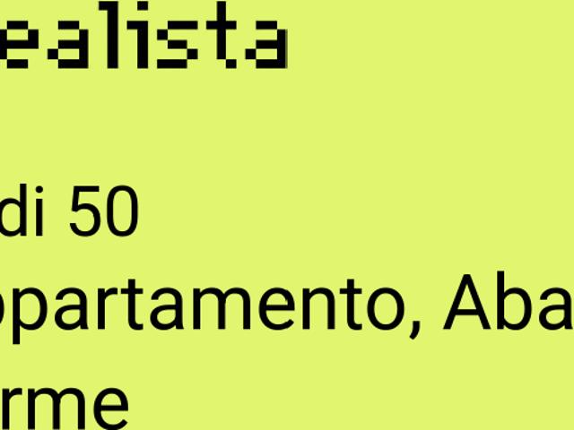 Appartamento in affitto a Abano Terme Bagni, Veneto