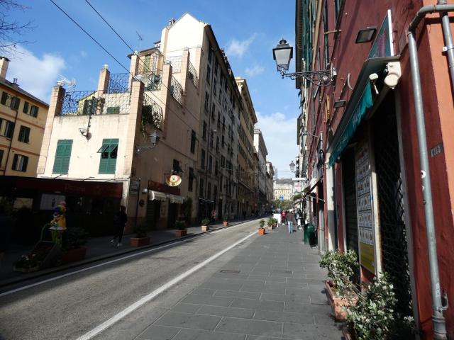 Appartamento in affitto a Centro Est, Serra Riccò