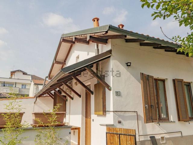 Appartamento in affitto a Canazza, Rescaldina