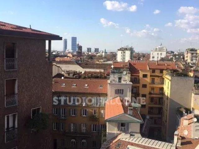 Appartamento in affitto a Municipio 1, Milano