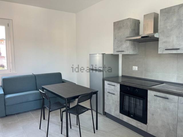 Appartamento in affitto a Pontesecco, Ponteranica