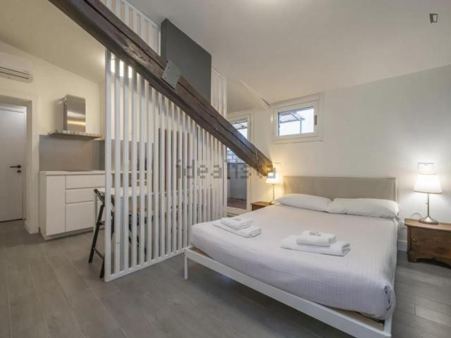 Appartamento in affitto a Garegnano, Milano