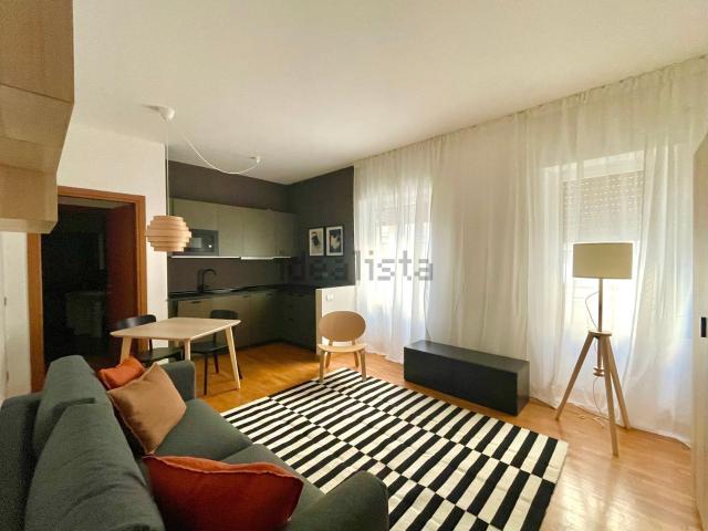 Appartamento in affitto a Sant'Agostino, Como