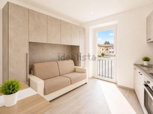 Appartamento in affitto a Bernate, Arcore