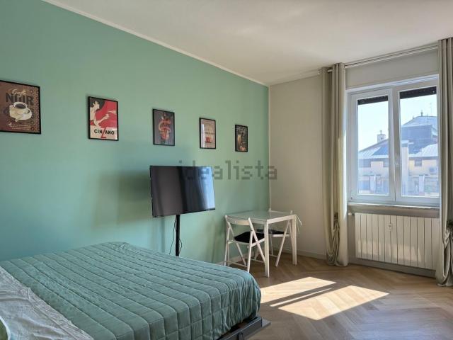 Attico in affitto a Barona, Milano