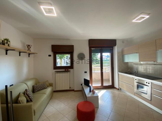 Appartamento in affitto a Ruginello, Vimercate