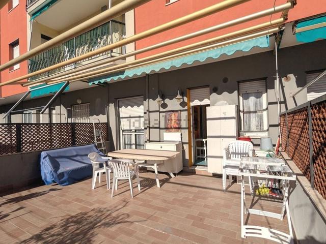 Appartamento in affitto a San Bartolomeo Al Mare, Liguria