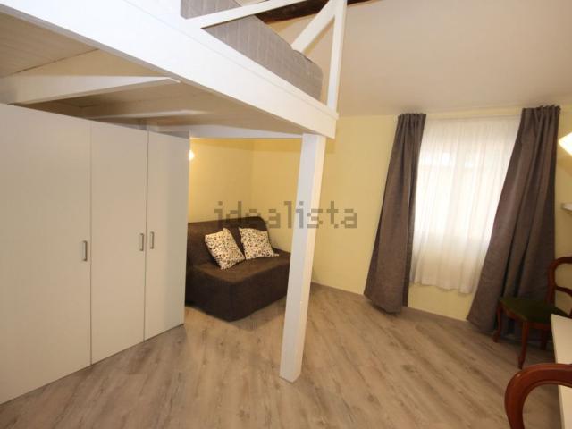 Appartamento in affitto a Centro Est, Serra Riccò