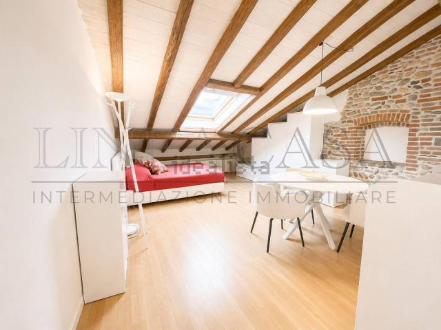 Appartamento in affitto a Borgo Palazzo, Bergamo