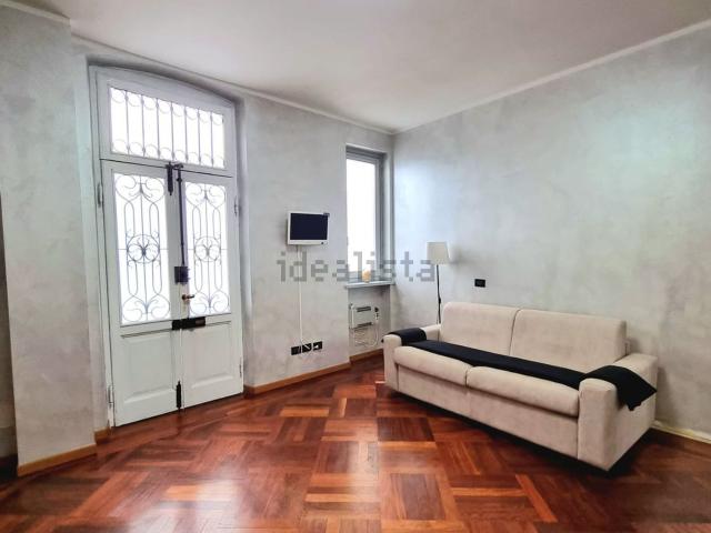 Appartamento in affitto a Città Alta, Bergamo
