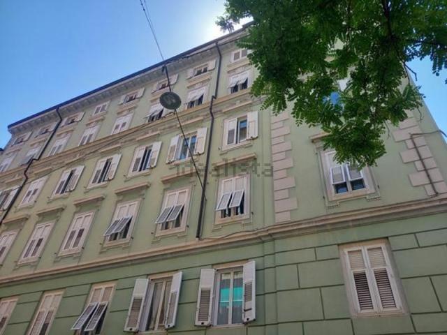 Appartamento in affitto a Città Nuova-Barriera Nuova-San Vito-Città Vecchia, Villa Opicina