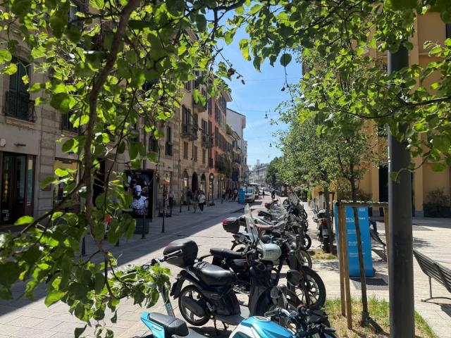 Appartamento in affitto a Municipio 1, Milano