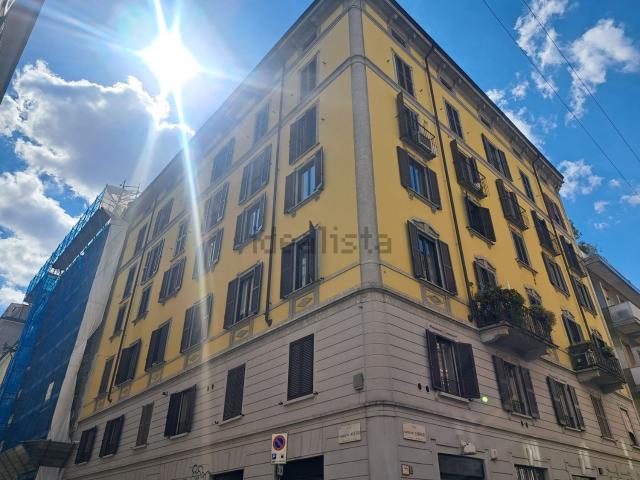 Appartamento in affitto a Municipio 1, Milano
