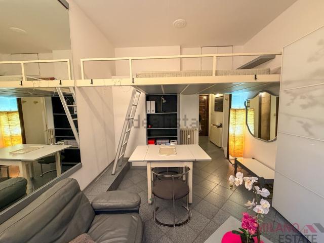 Appartamento in affitto a Municipio 2, Milano