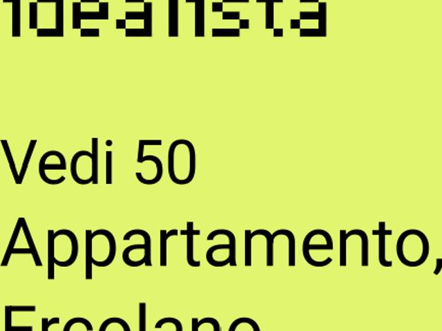 Appartamento in affitto a Ercolano, Campania