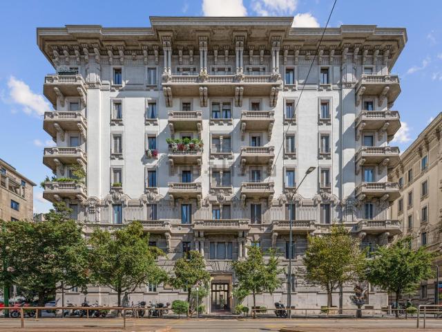 Attico in affitto a Centro storico, Milano