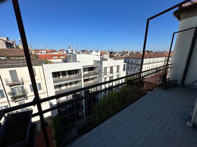 Attico in affitto a Vigentina, Milano