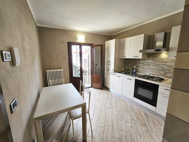 Appartamento in affitto a Crescentino, Vercelli