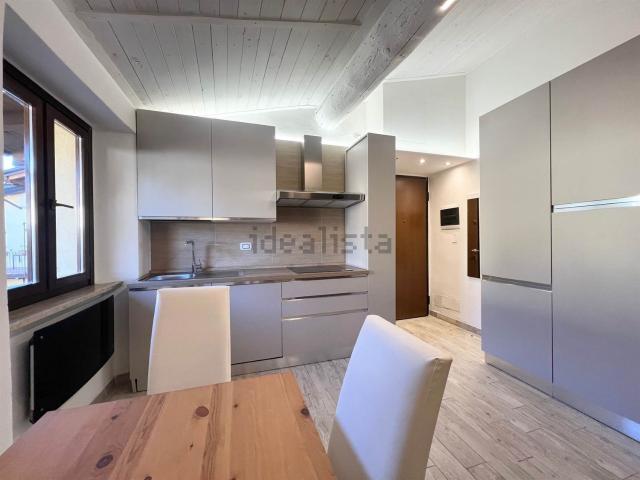 Appartamento in affitto a Stezzano, Lombardia