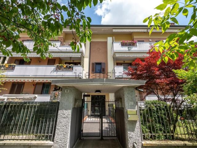Appartamento in affitto a Pantigliate, Lombardia