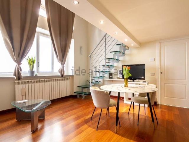 Appartamento in affitto a Parco Sempione, Milano