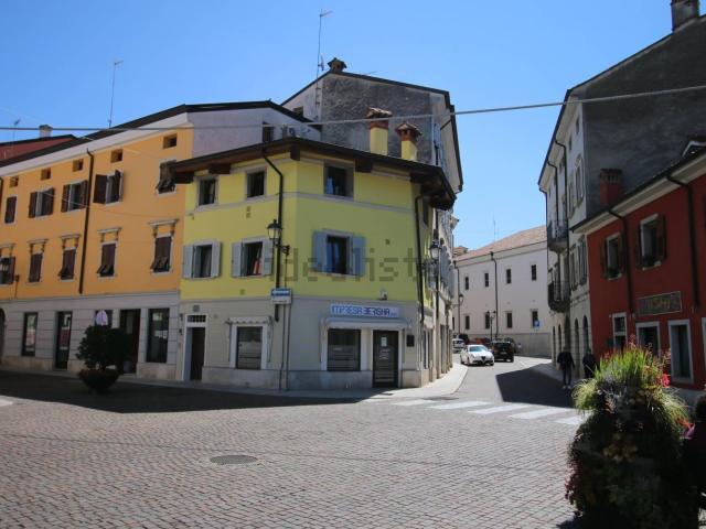 Appartamento in affitto a Borgo Castello, Gorizia