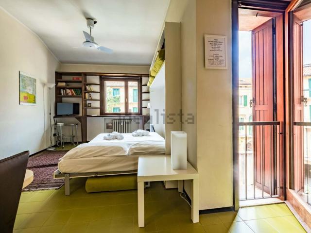 Appartamento in affitto a Centro storico, Brenzone