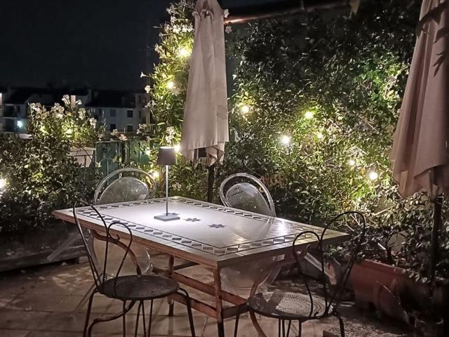 Attico in affitto a Ticinese, Milano