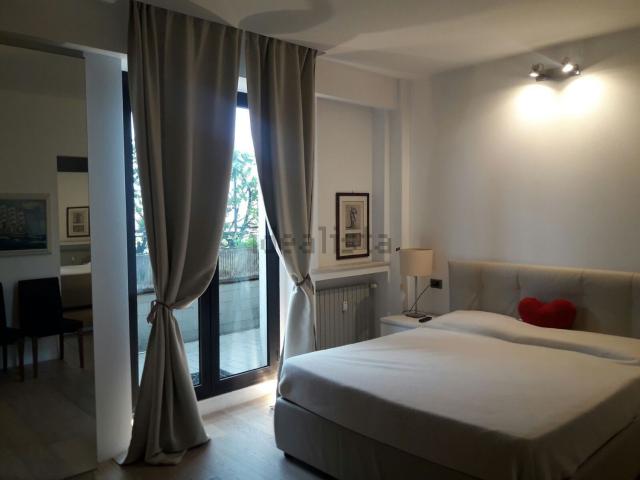 Attico in affitto a Bullona, Milano