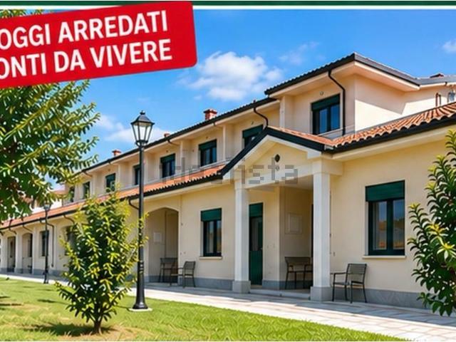 Appartamento in affitto a Megliadino San Vitale, Veneto