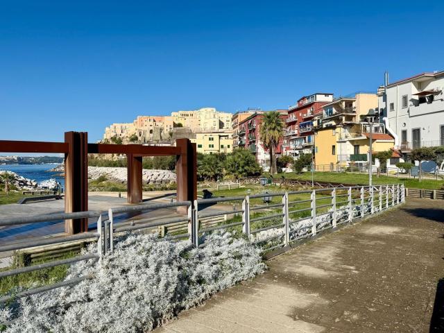 Appartamento in affitto a Rione Ortodonico, Pozzuoli
